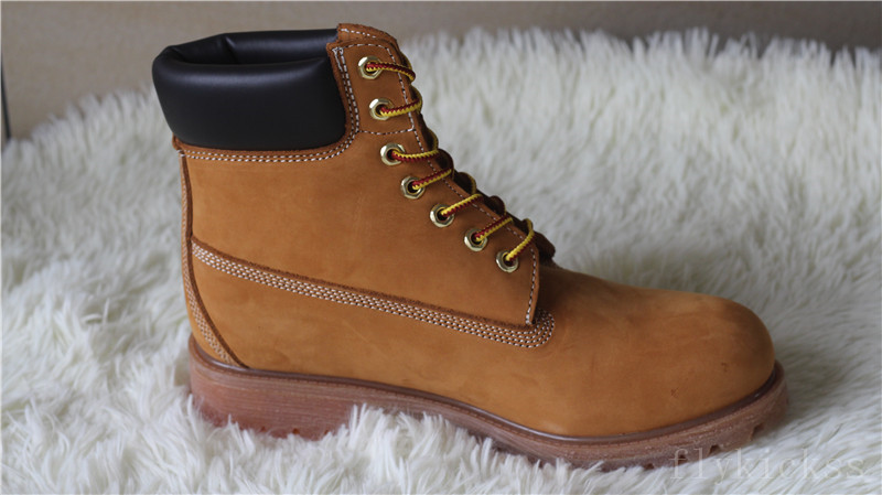 Supreme Timberland HK Premium Waterproof Boots Wheat